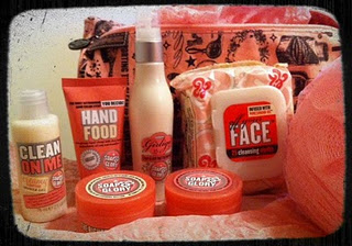 Soap & Glory – Lock, Stock & Bubble