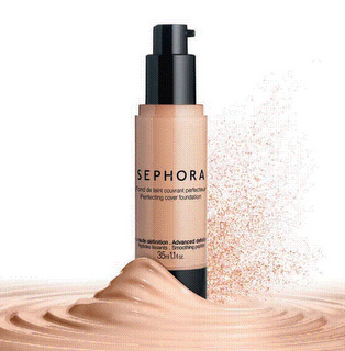 Sephora Perfecting Cover Foundation