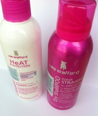 Lee Stafford Hair Care