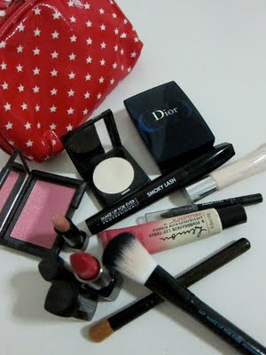 In The Bag – Cheryl Ow/Makeup Artist