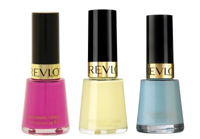 Quick Post – Revlon Summer Nails