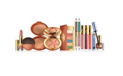 Estee Lauder Bronze Goddess Collection