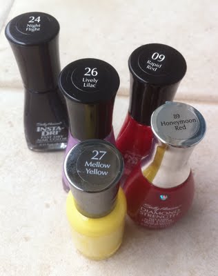 Sally Hansen Polish