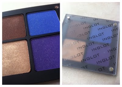 Simone Loves… INGLOT Eyeshadow