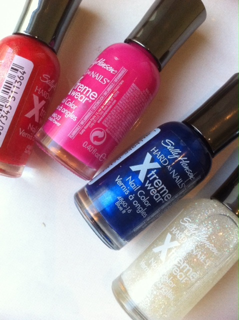 Quick Review – Sally Hansen Xtreme Wear Nail Color