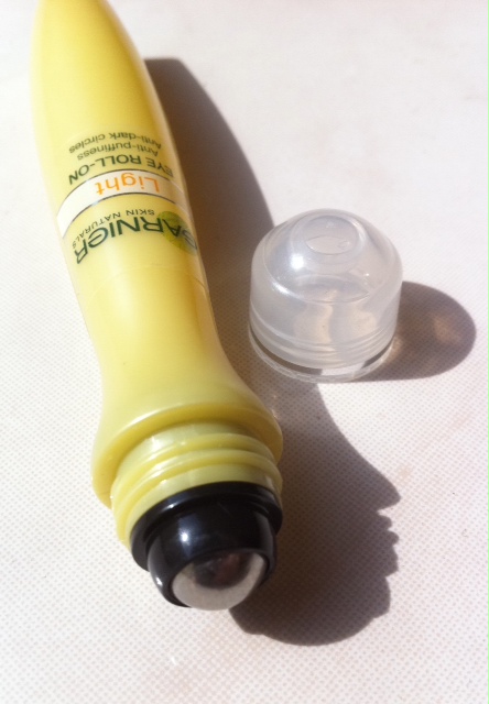 Quick Review – Garnier Eye Roll On