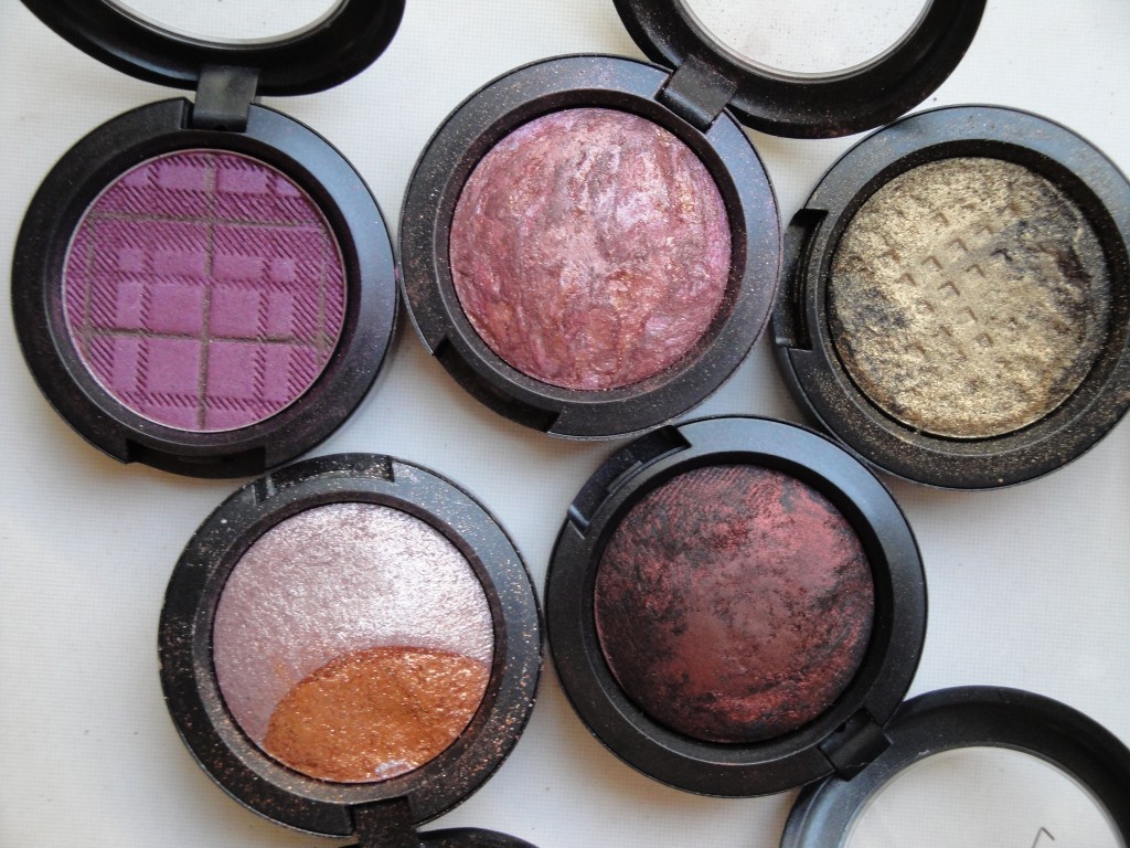 Simone Loves… MAC Mineralize Eyeshadow