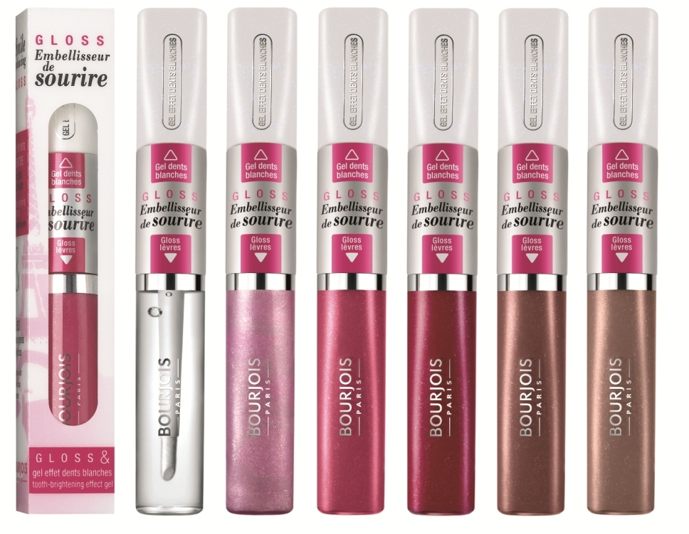 Bourjois Smile Enhancing Gloss