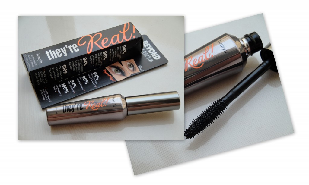 Simone Loves… Benefit They’re Real Mascara