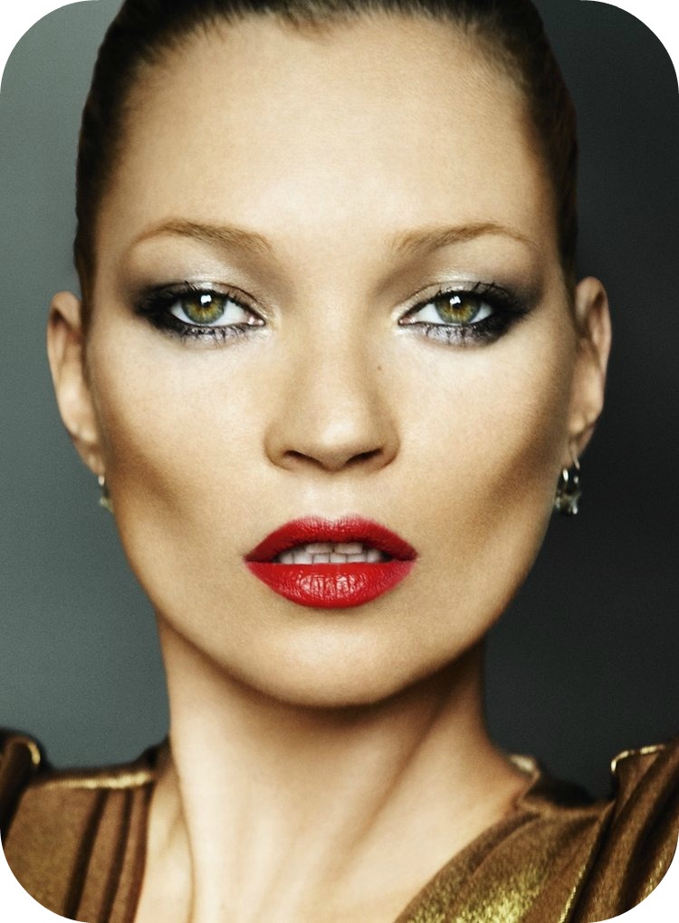 The Kate Moss Makeup Collection