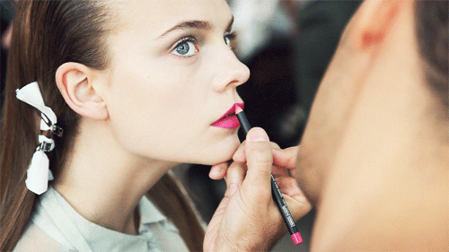 Beauty Looks We Love: NY Spring/Summer 2012