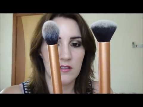 Review – Real Techniques Makeup Brushes