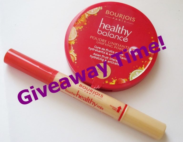 Bourjois Healthy Balance Collection Competition!