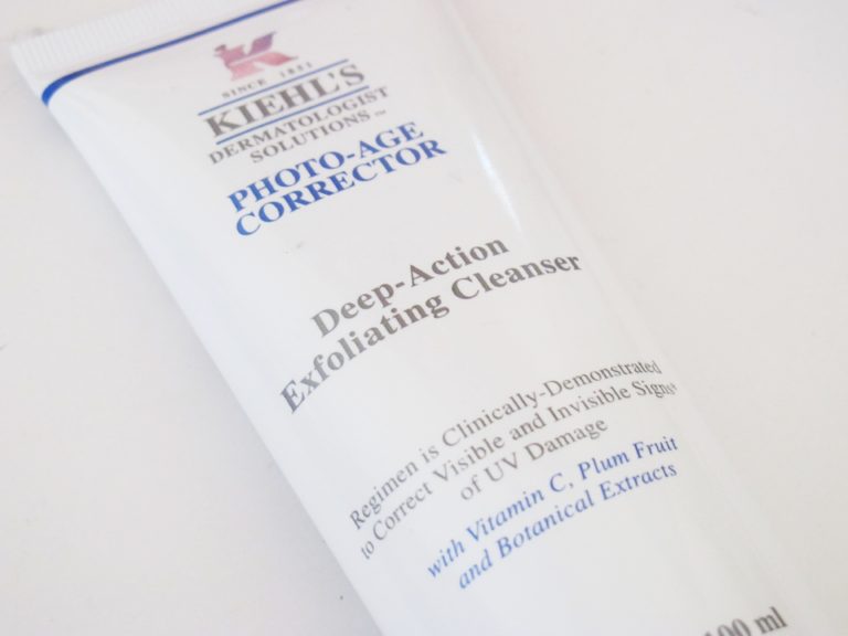 Kiehl’s Photo Age Corrector