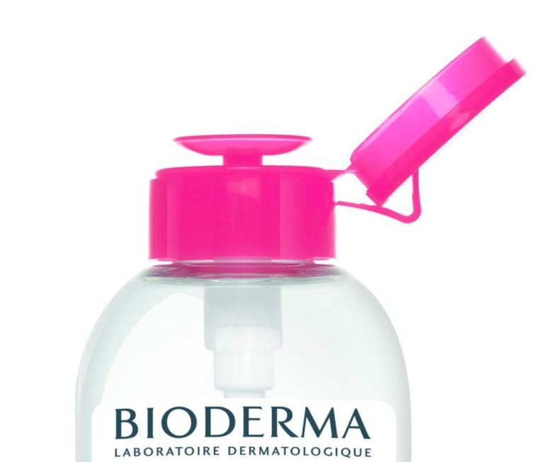 Bioderma Sensibio H20 – New Bottle