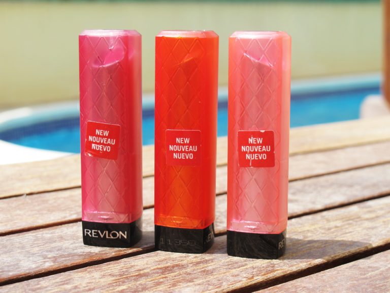 Revlon ColourBurst Lip Butters