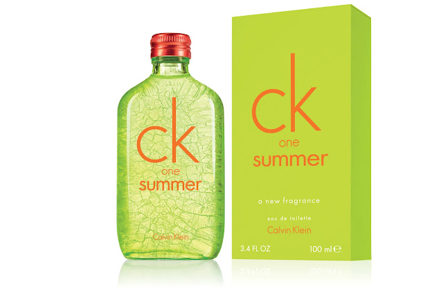 CK One Summer Giveaway