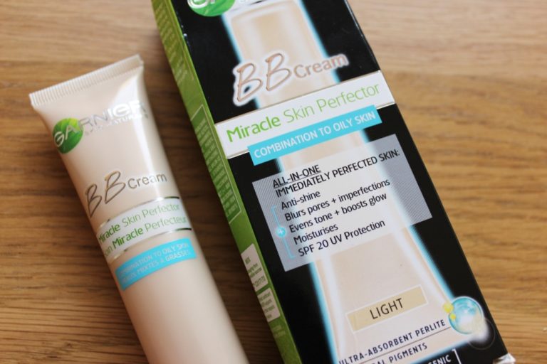 Garnier BB Cream Miracle Skin Perfector – Oily/Combo Skin