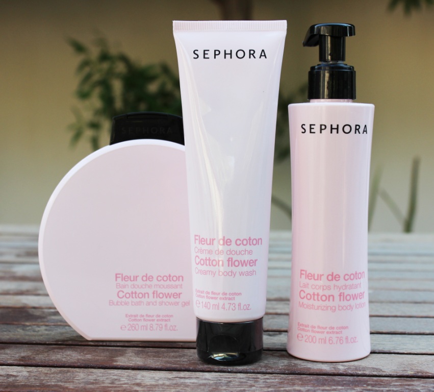 sephora body lotion