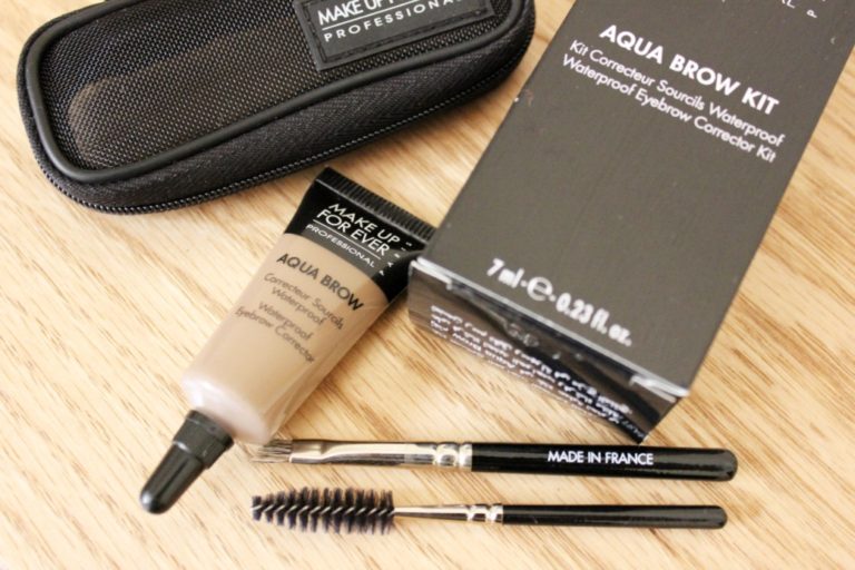 Make Up For Ever Aqua Brow Kit