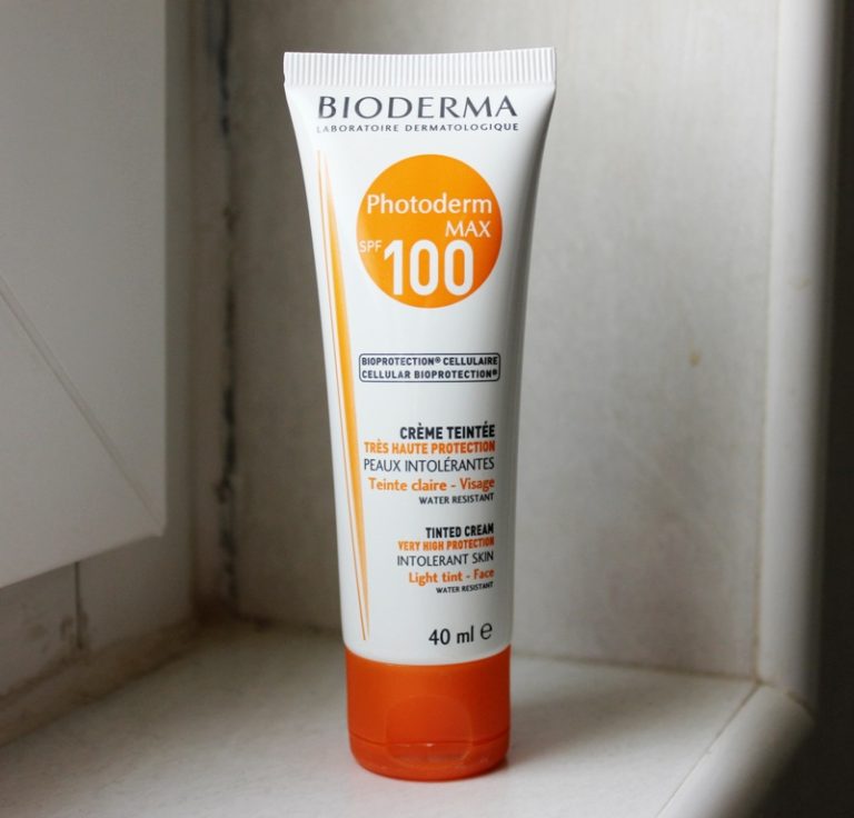 Bioderma Photoderm Max Cream – Tinted SPF100