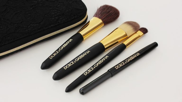 Dolce & Gabbana Mini Brush Collection