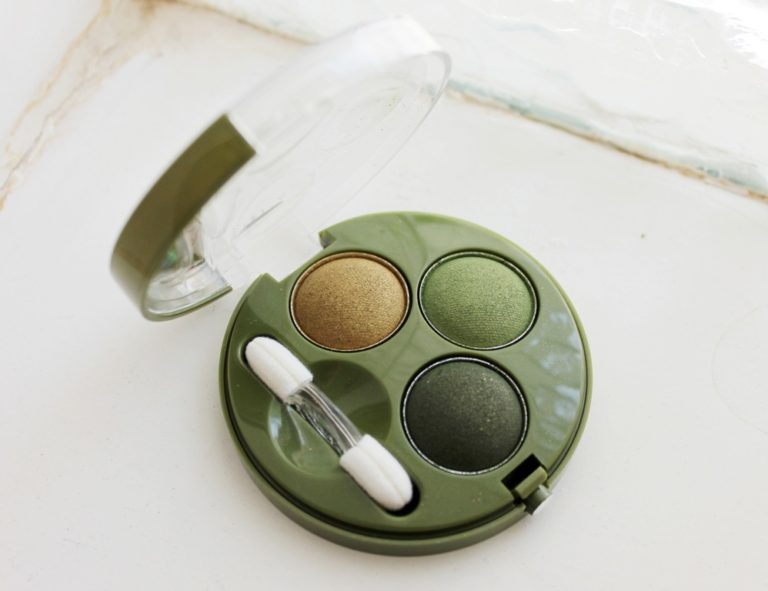 Bourjois Smoky Eyes Trio – Vert Jungle