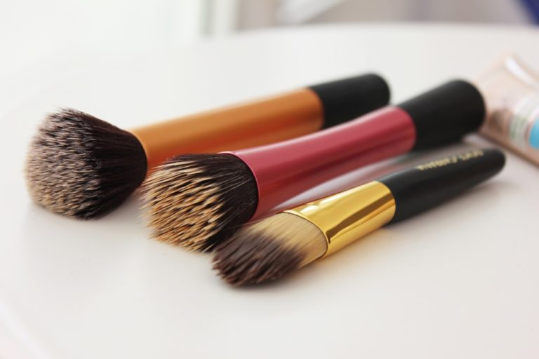 Foundation Brushes