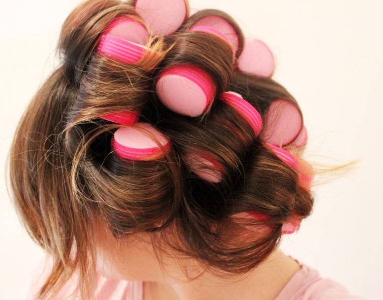 Sleep In Rollers