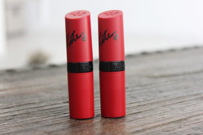 Rimmel Lasting Finish Matte Lipstick by Kate Moss