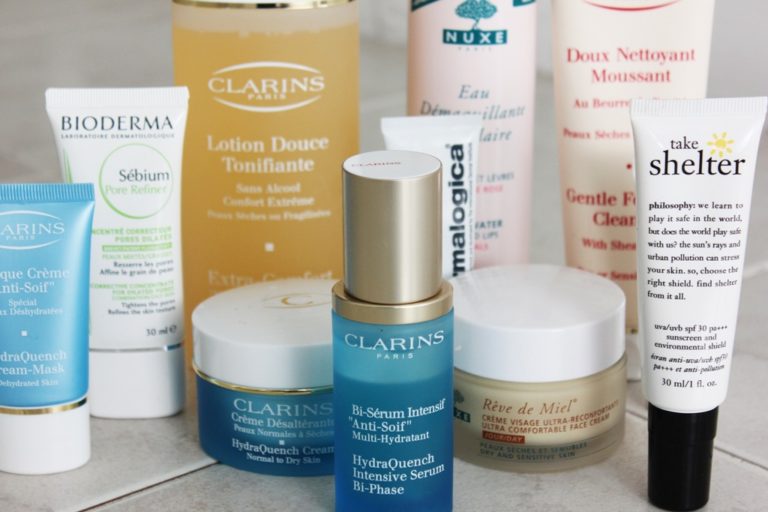 Skincare Overhaul