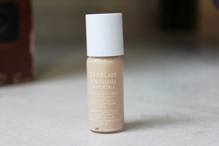 A New Foundation Love Affair