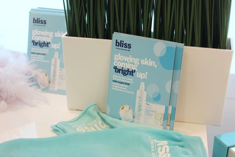 Bliss opens in Debenhams, Mall of the Emirates