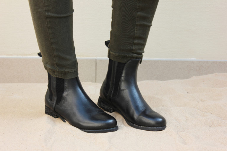 Chelsea boots