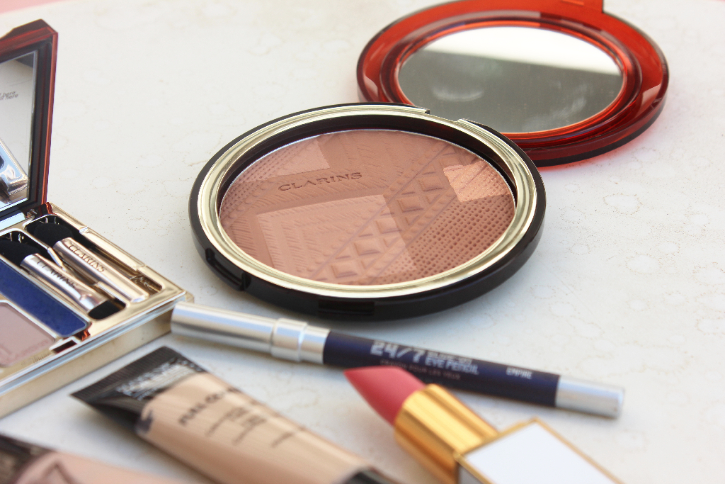 Clarins Colours of Brazil Bronzer