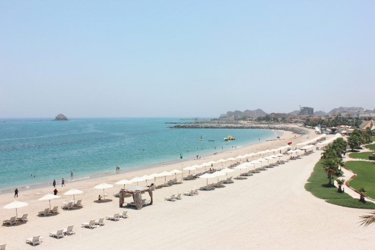 Minibreak – Radisson Blu Resort, Fujairah