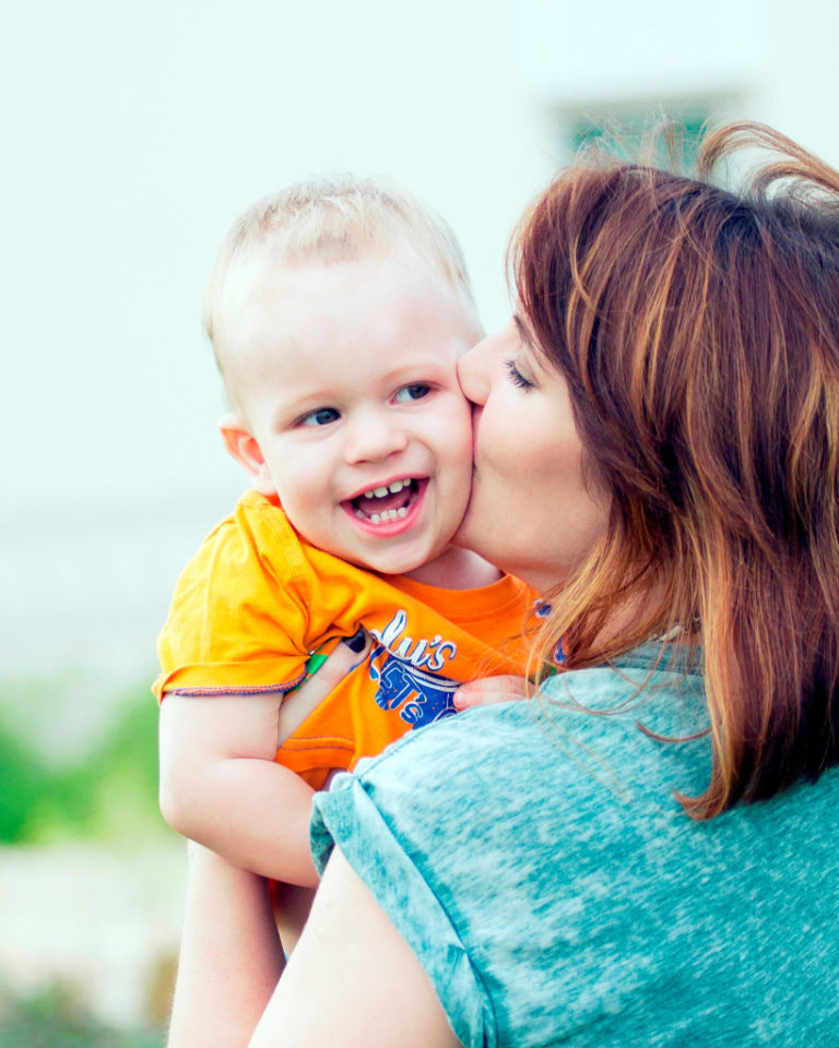 6 things I’ve learned since becoming a mom