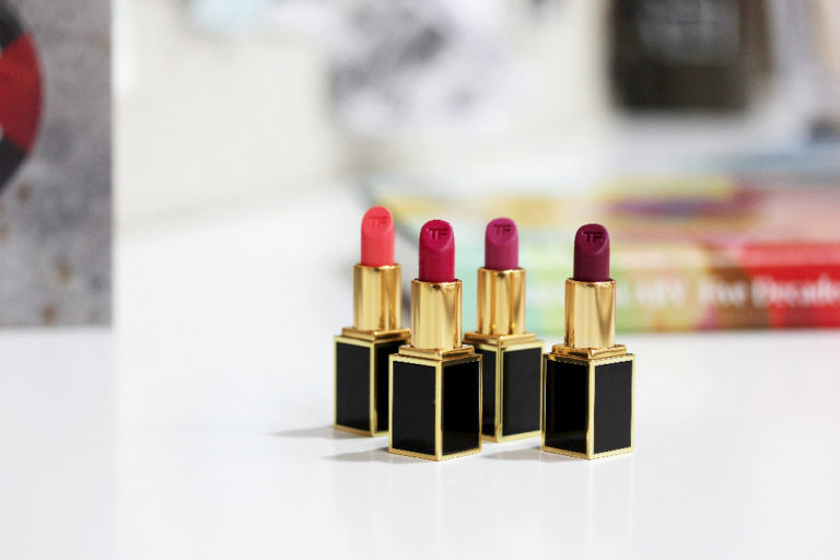 Tom Ford Lips and Boys